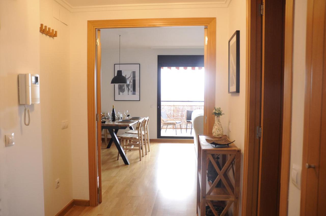 Mi Casa Es Tu Casa Gandia Appartement Buitenkant foto