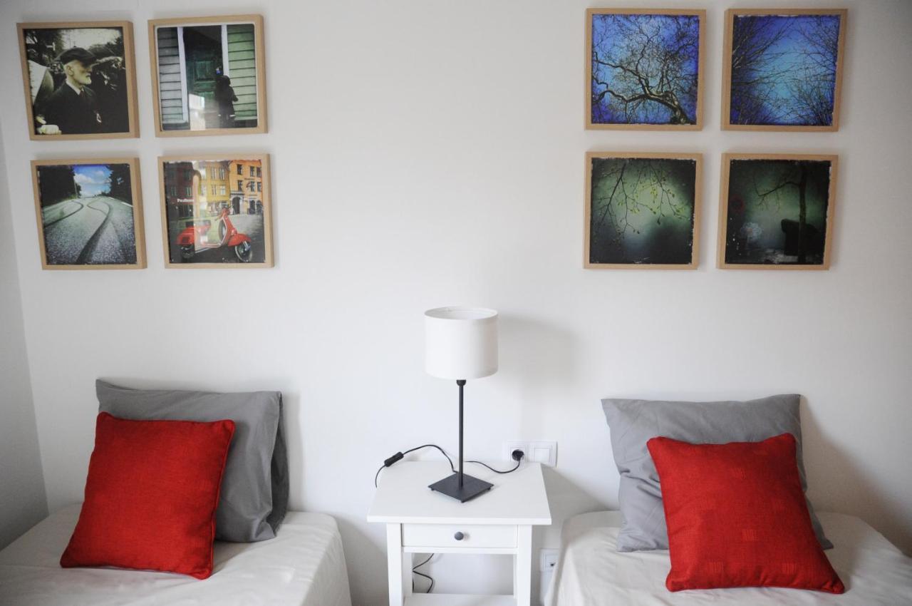 Mi Casa Es Tu Casa Gandia Appartement Buitenkant foto