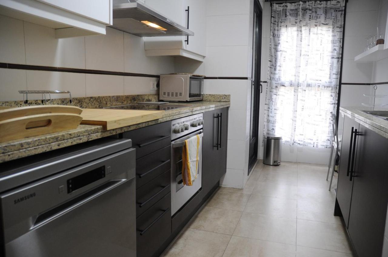 Mi Casa Es Tu Casa Gandia Appartement Buitenkant foto
